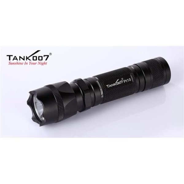 Tank007 Lighting TANK007 Lighting PT10 Q5 Tactical Flashlight PT10 Q5